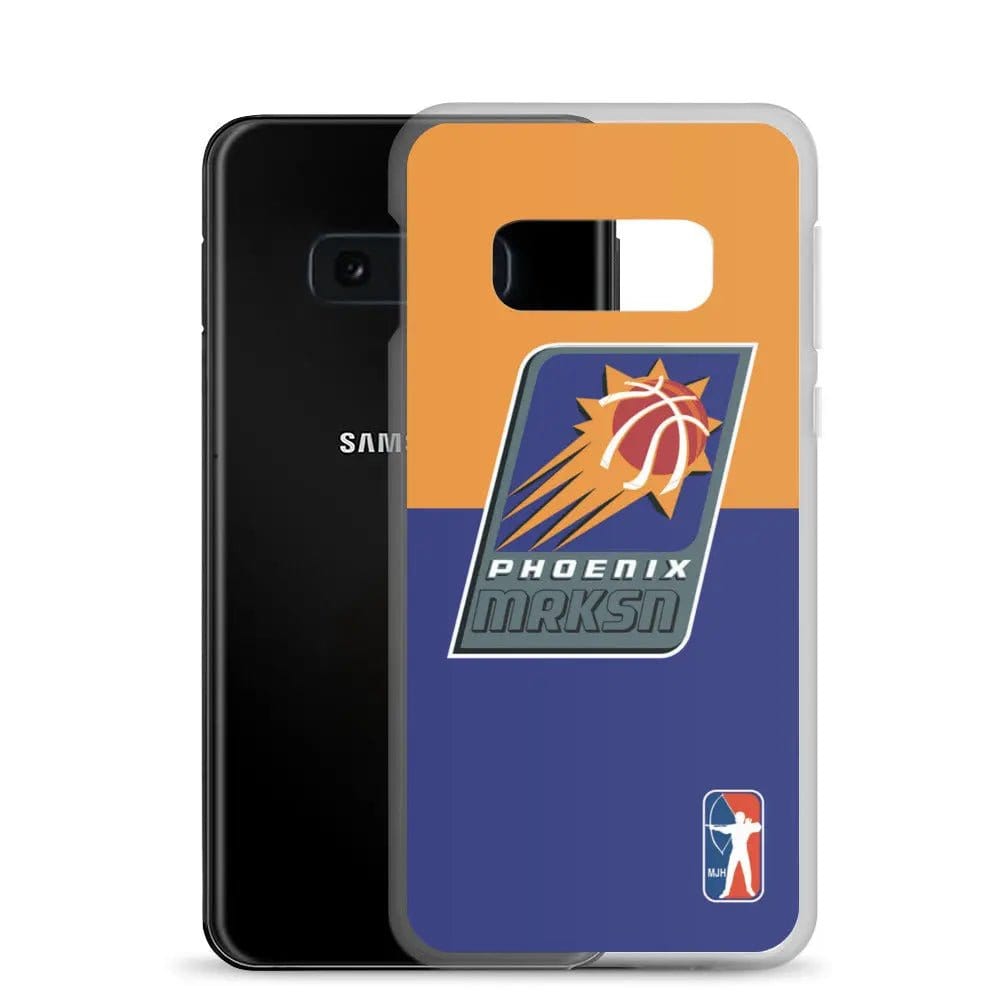 Pheonix MJH Samsung Case - J.HINTON