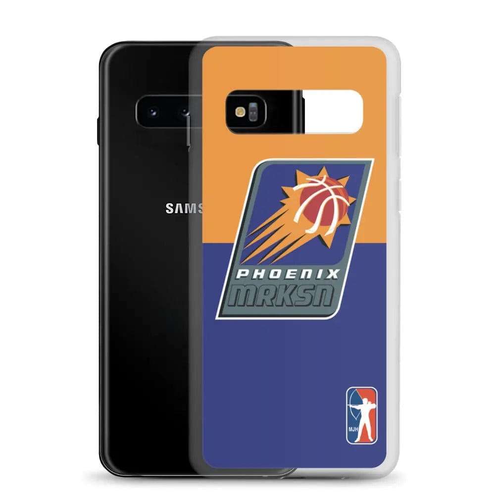 Pheonix MJH Samsung Case - J.HINTON