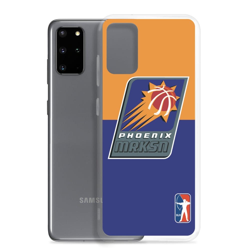 Pheonix MJH Samsung Case - J.HINTON