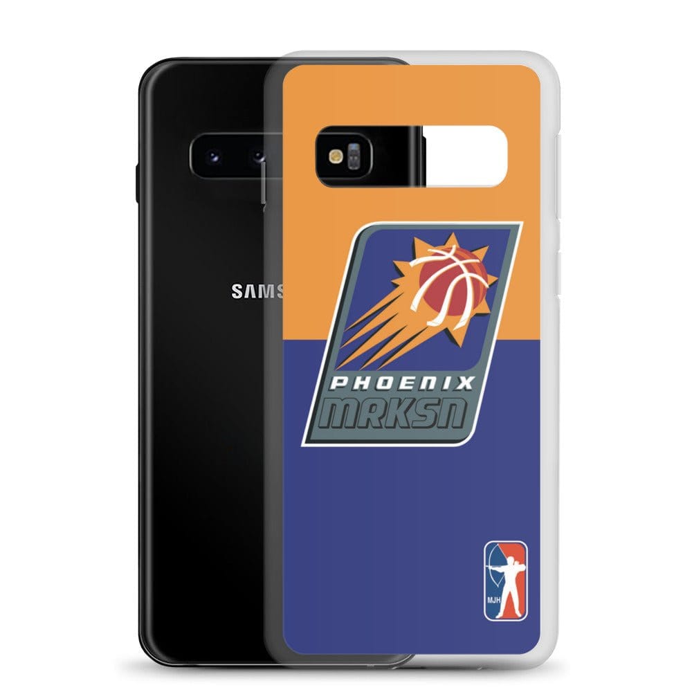Pheonix MJH Samsung Case - J.HINTON