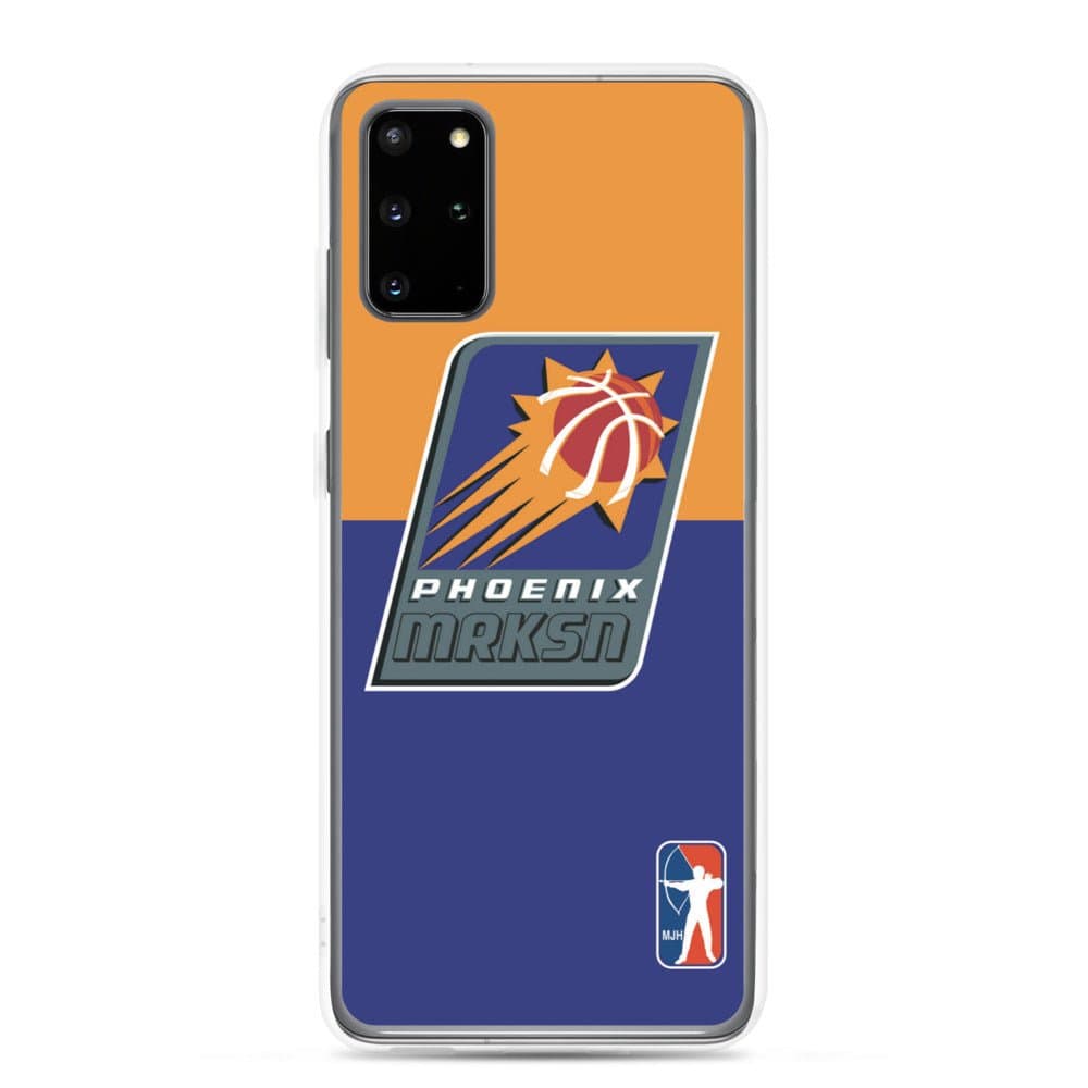 Pheonix MJH Samsung Case - J.HINTON
