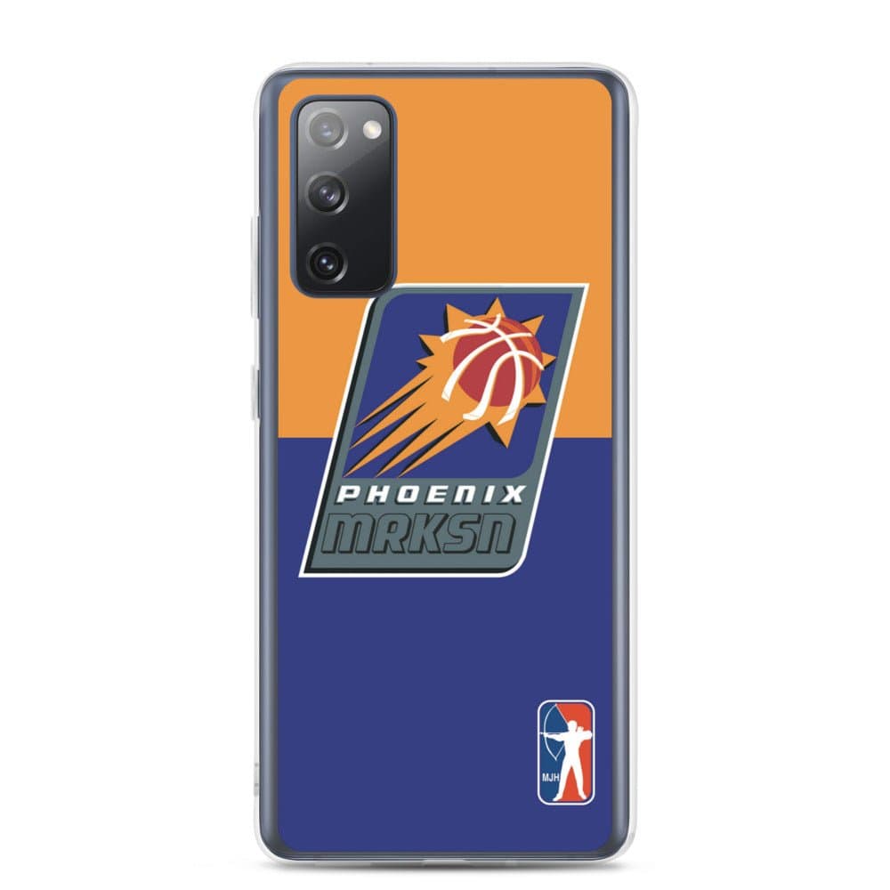 Pheonix MJH Samsung Case - J.HINTON