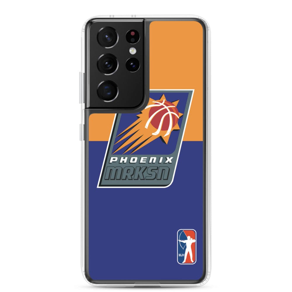 Pheonix MJH Samsung Case - J.HINTON