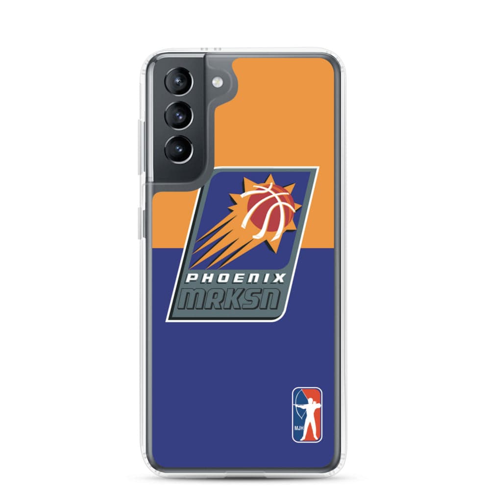 Pheonix MJH Samsung Case - J.HINTON