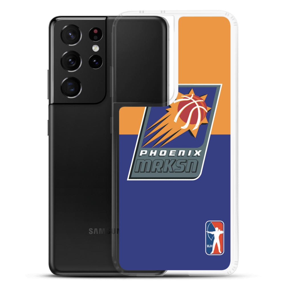 Pheonix MJH Samsung Case - J.HINTON