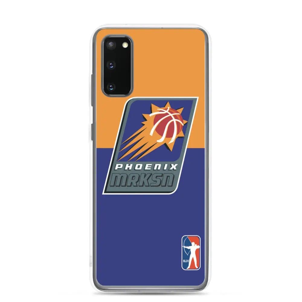 Pheonix MJH Samsung Case - J.HINTON