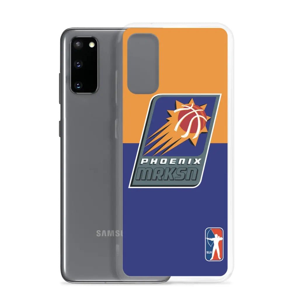 Pheonix MJH Samsung Case - J.HINTON