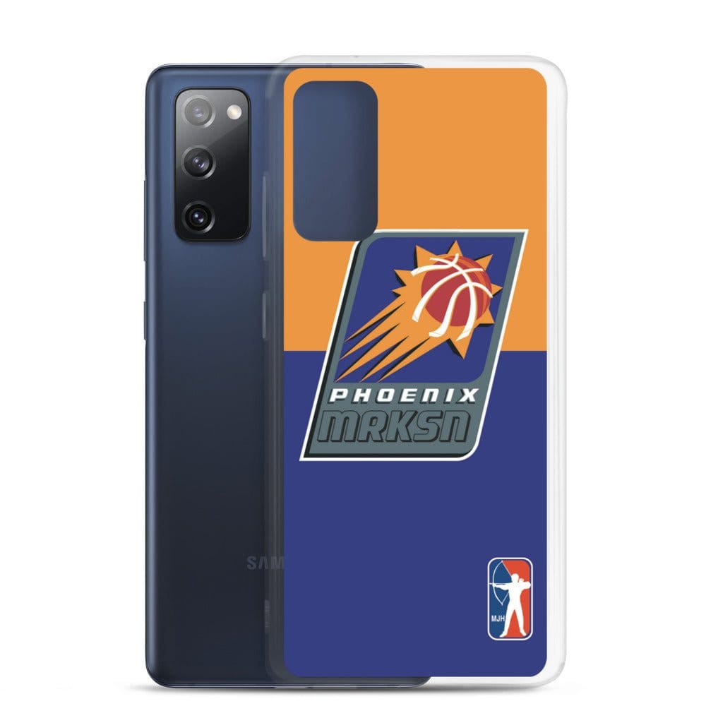 Pheonix MJH Samsung Case - J.HINTON