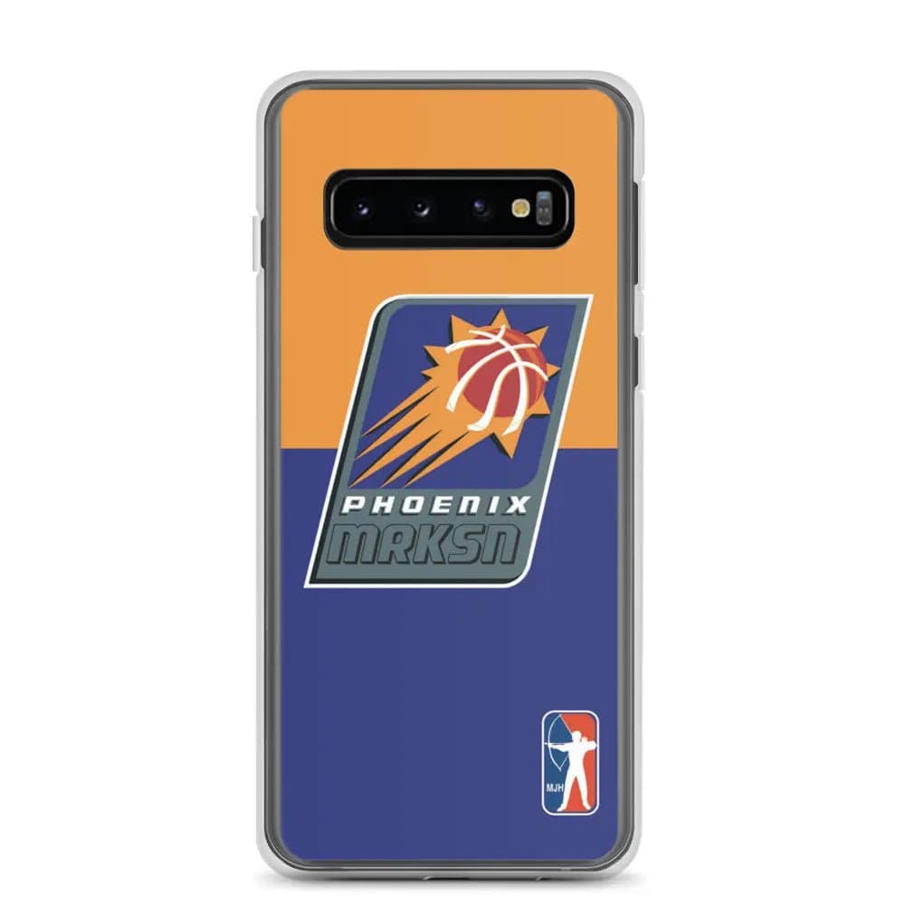 Pheonix MJH Samsung Case - J.HINTON