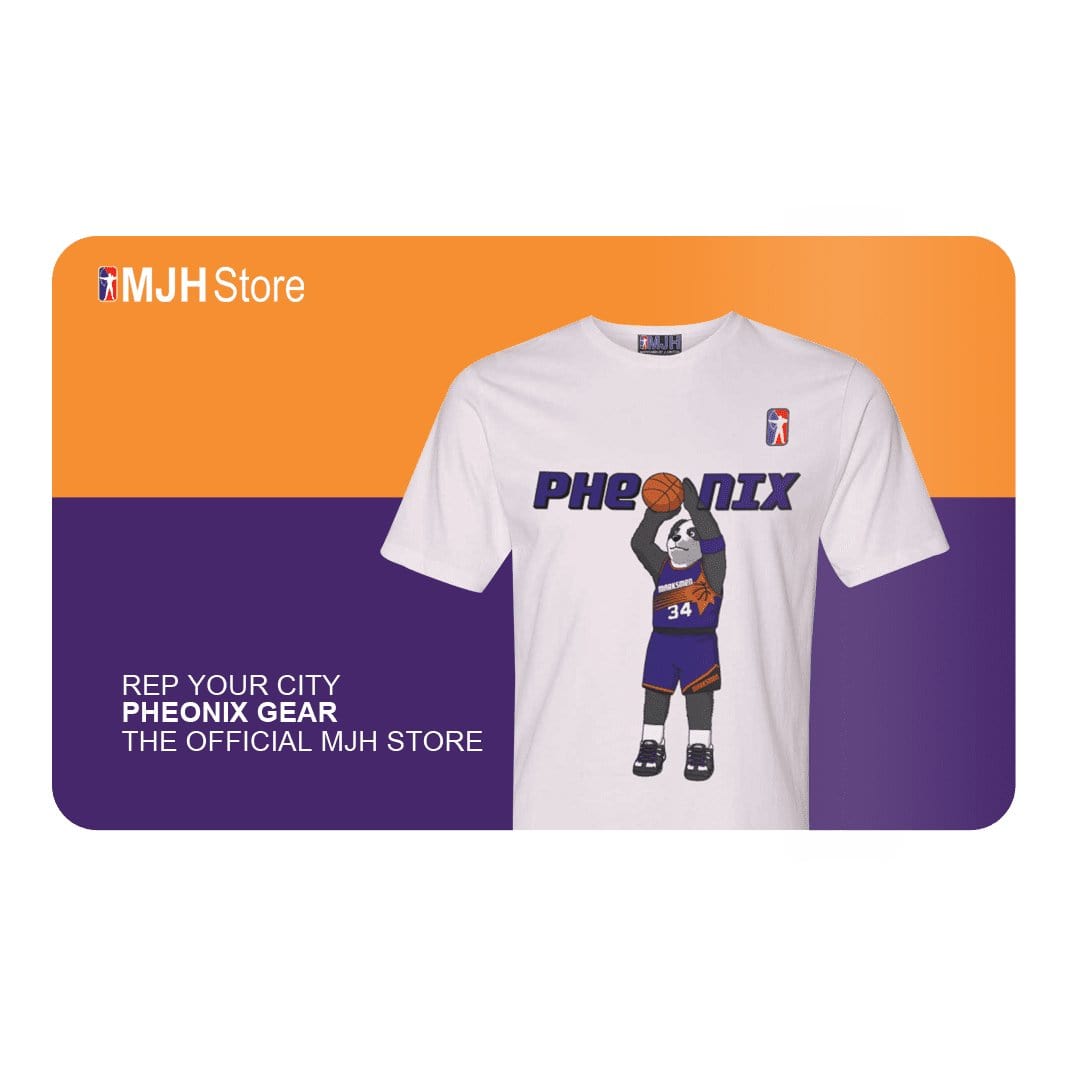 Pheonix MJH Store eGift Card - J.HINTON