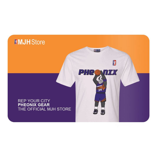Pheonix MJH Store eGift Card - J.HINTON