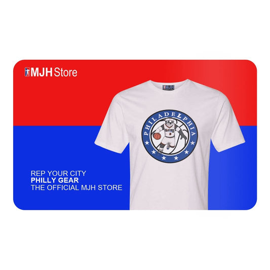 Philadelphia MJH Store eGift Card - J.HINTON