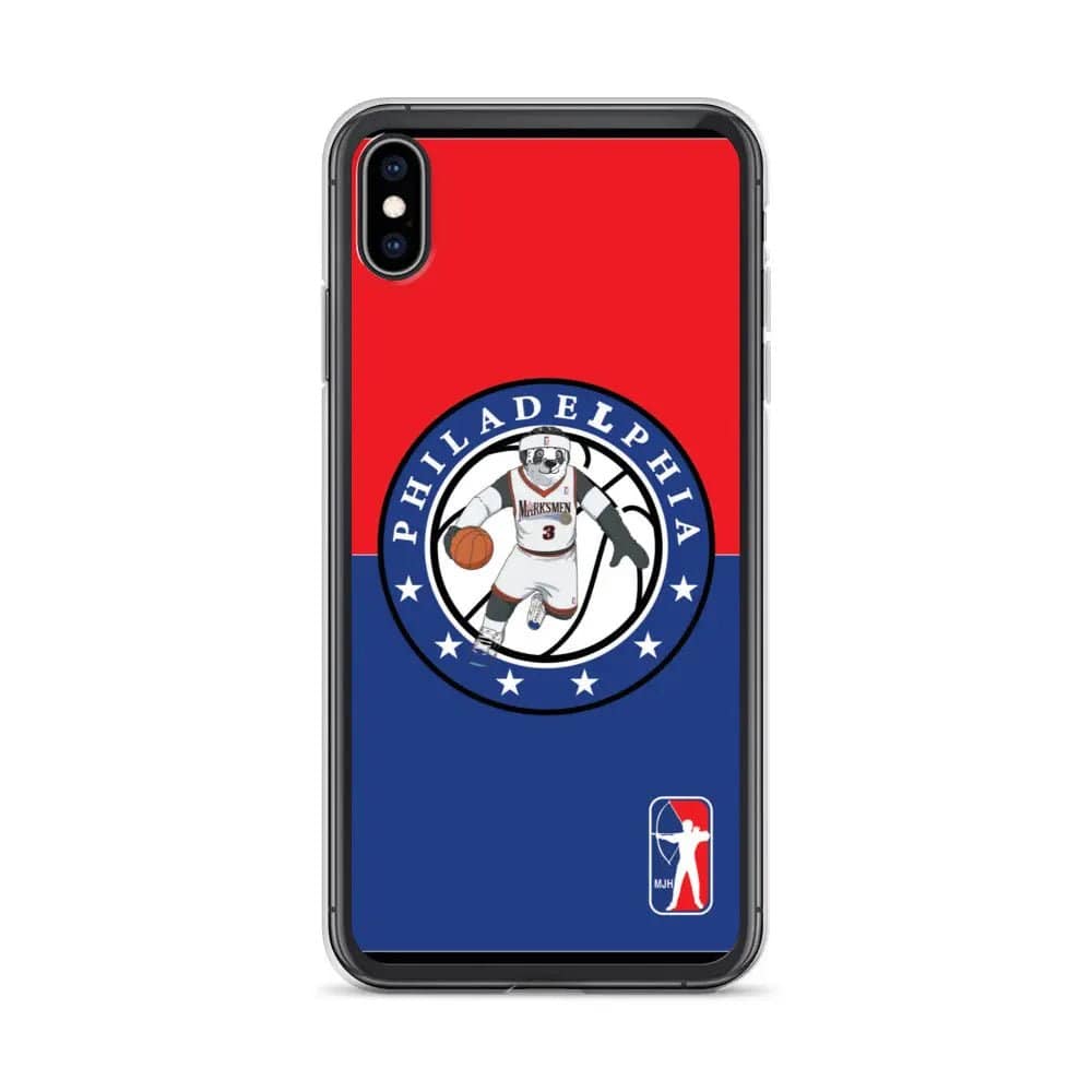 Philly MJH iPhone Case - J.HINTON