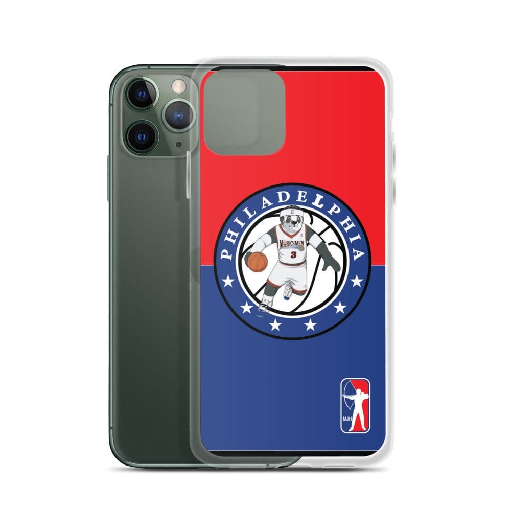 Philly MJH iPhone Case - J.HINTON