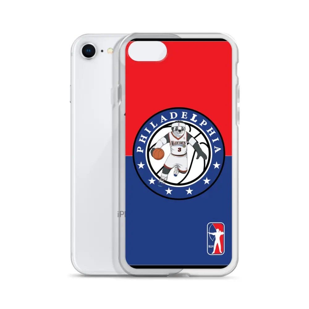 Philly MJH iPhone Case - J.HINTON