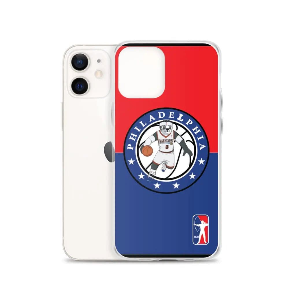 Philly MJH iPhone Case - J.HINTON