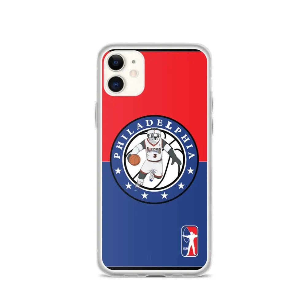 Philly MJH iPhone Case - J.HINTON
