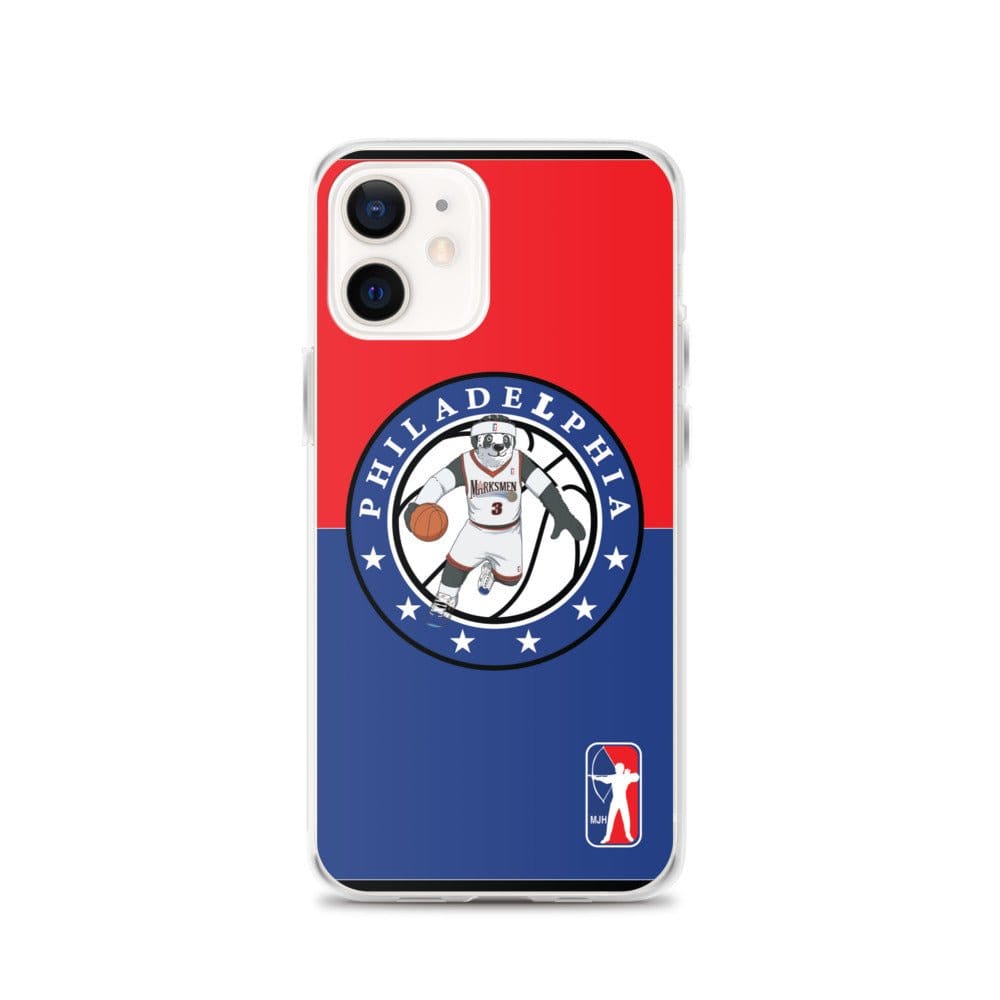 Philly MJH iPhone Case - J.HINTON