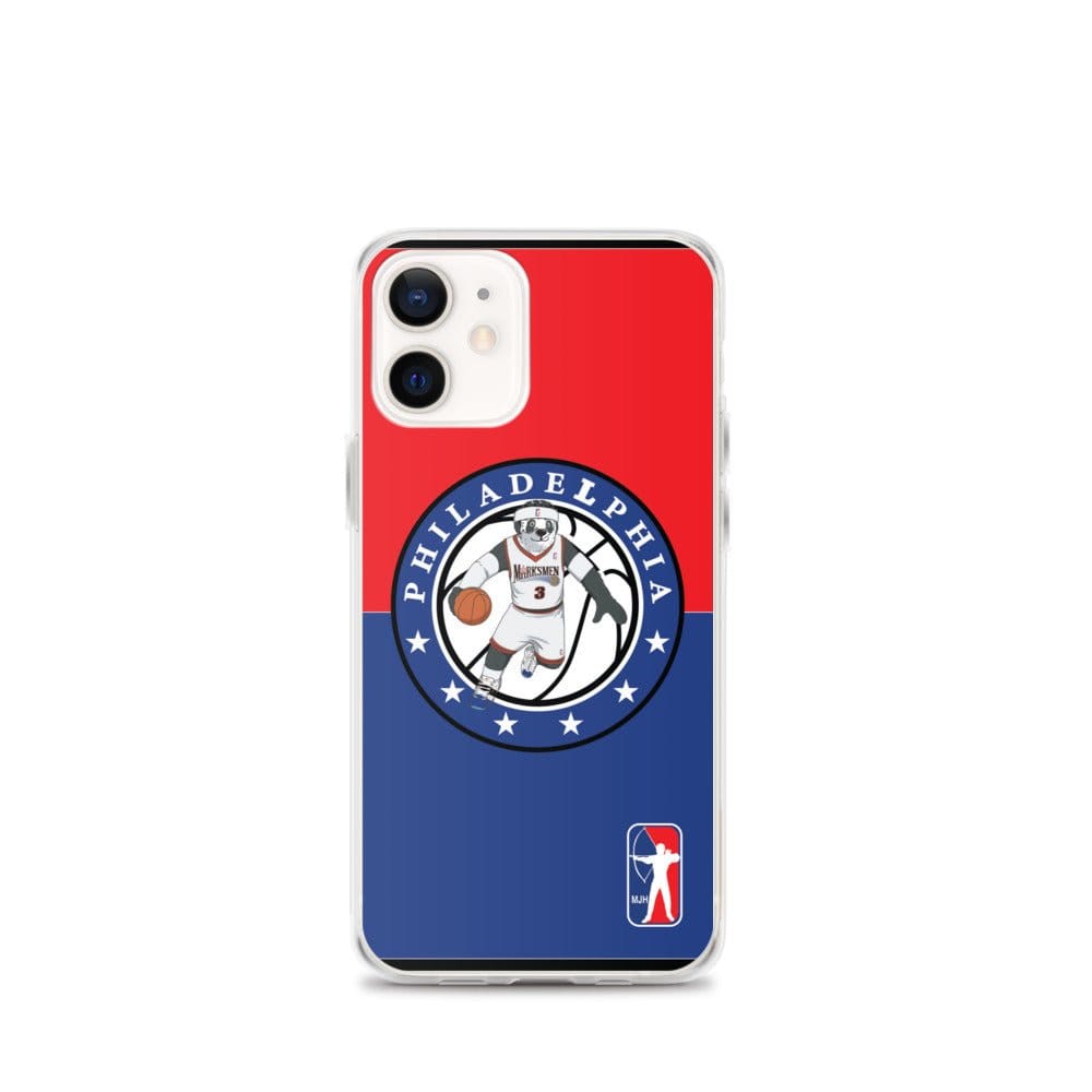 Philly MJH iPhone Case - J.HINTON
