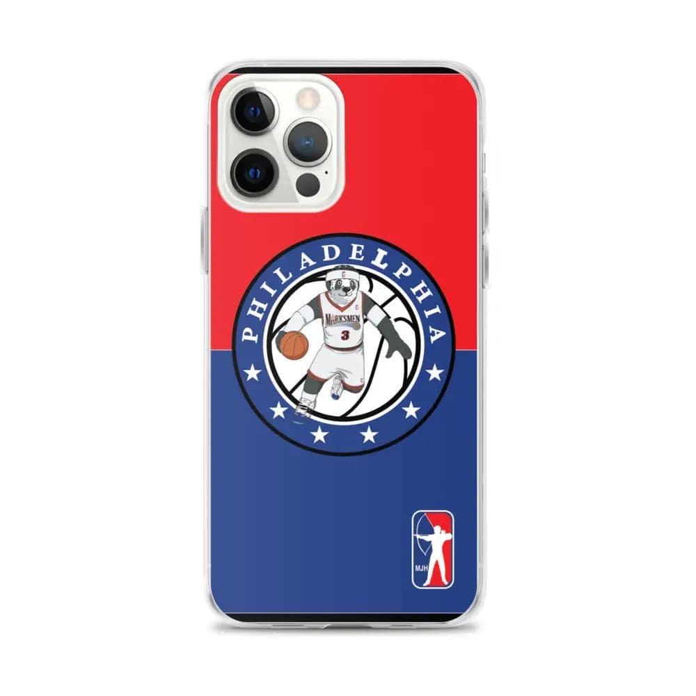 Philly MJH iPhone Case - J.HINTON
