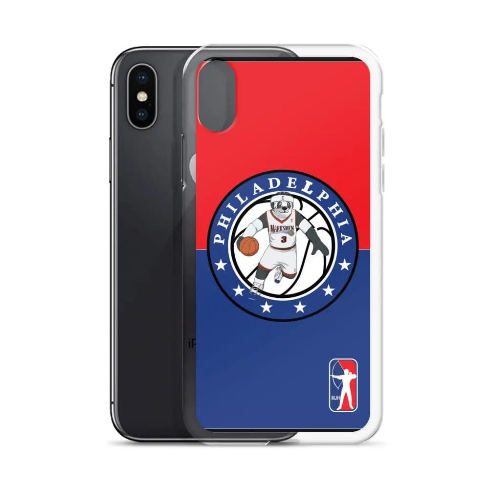 Philly MJH iPhone Case - J.HINTON
