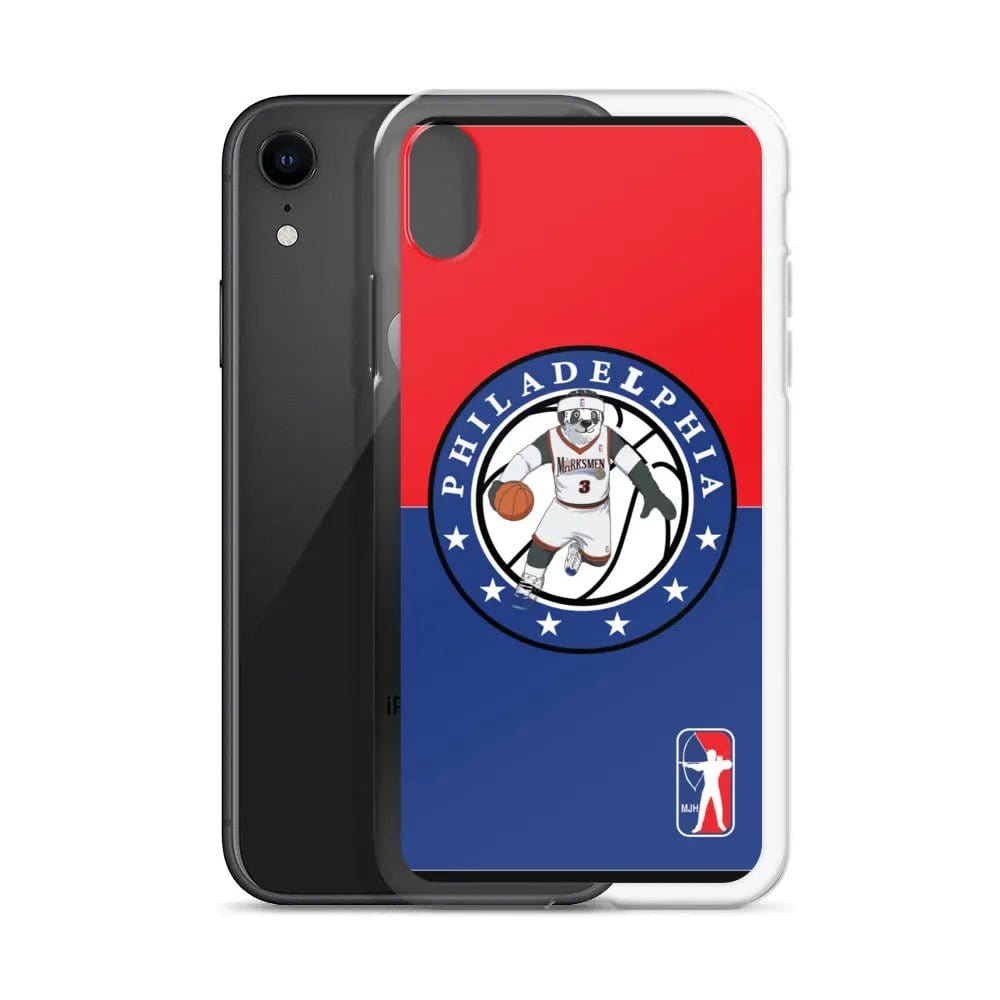 Philly MJH iPhone Case - J.HINTON