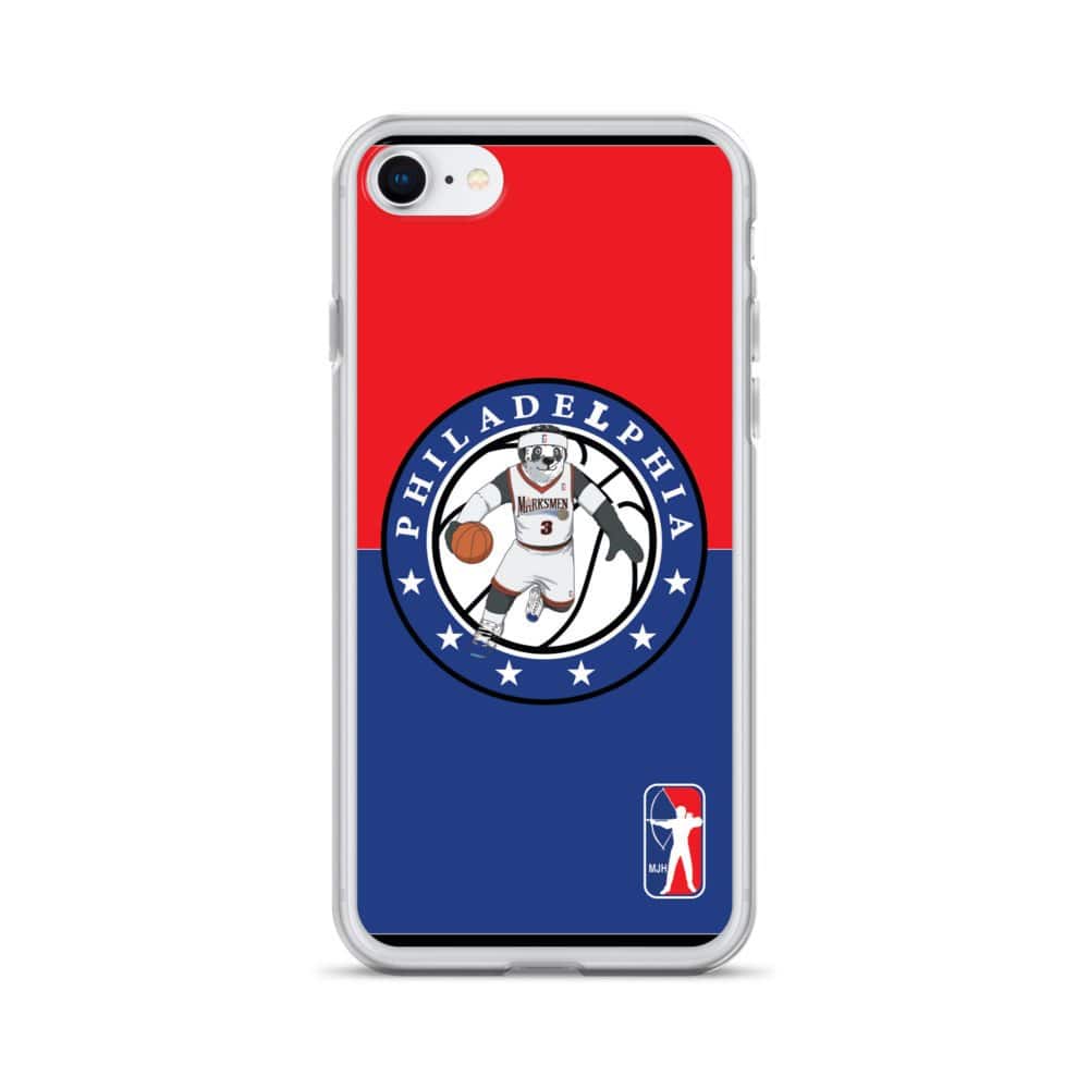 Philly MJH iPhone Case - J.HINTON