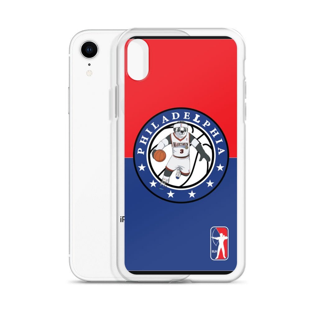 Philly MJH iPhone Case - J.HINTON