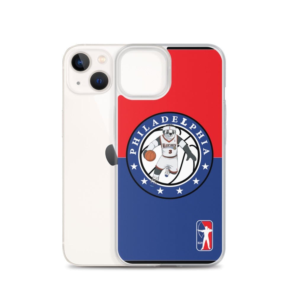 Philly MJH iPhone Case - J.HINTON