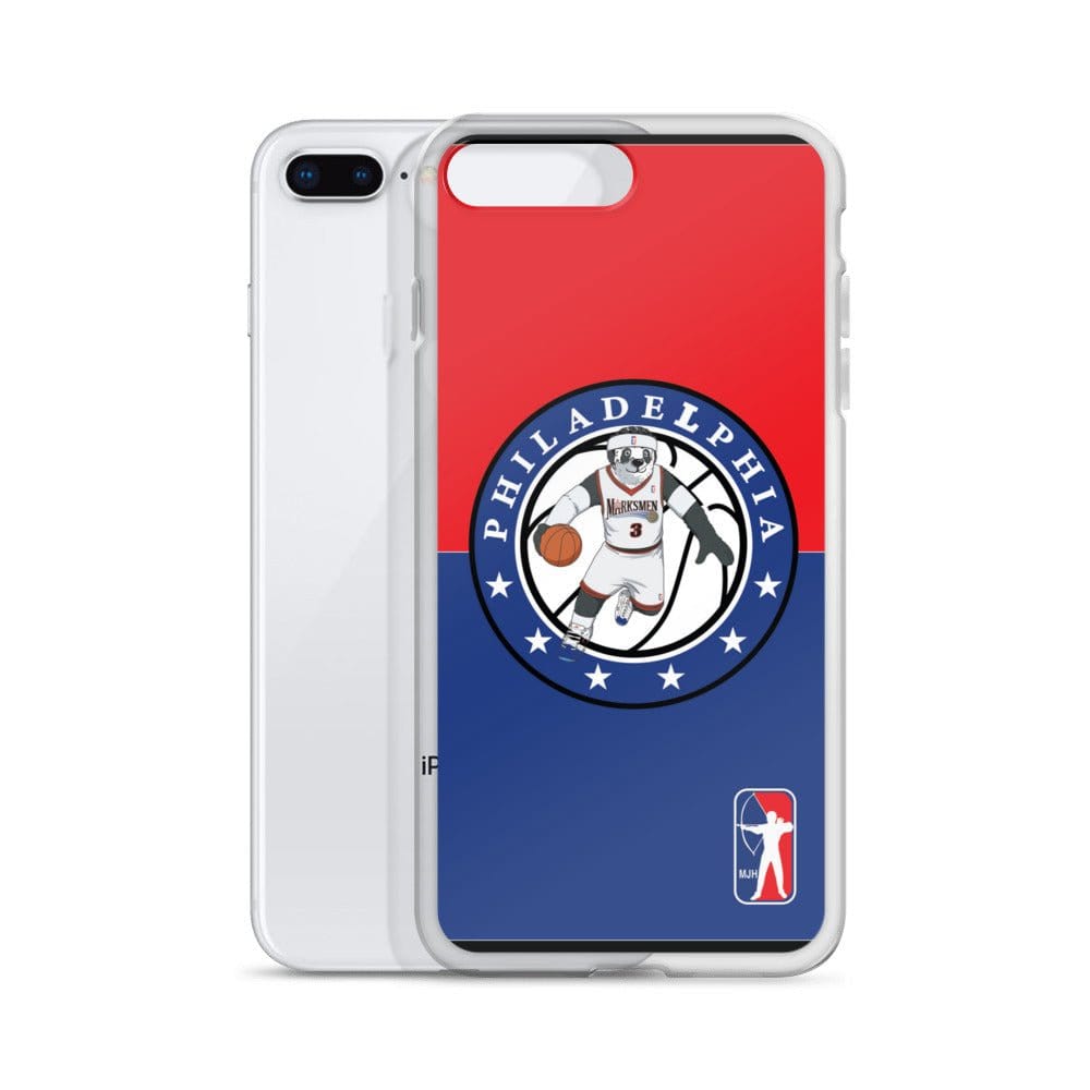 Philly MJH iPhone Case - J.HINTON