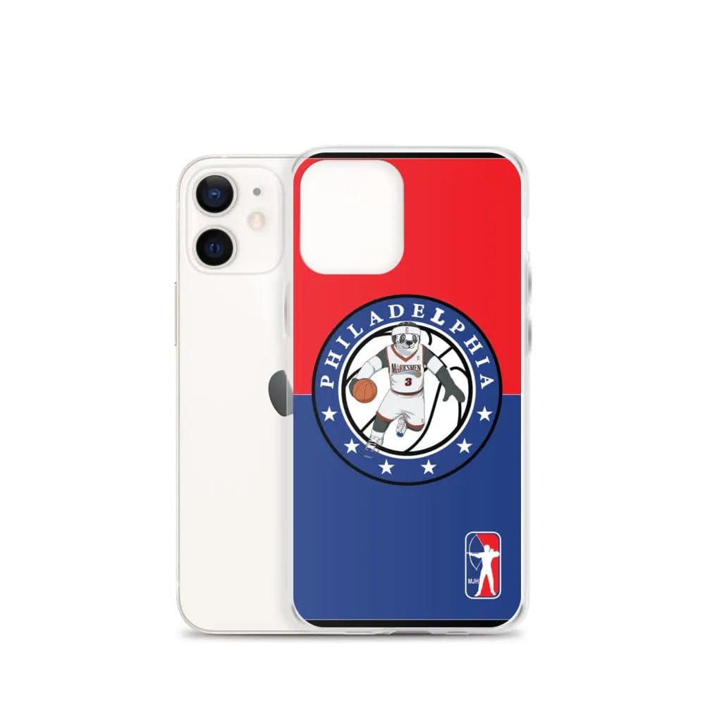 Philly MJH iPhone Case - J.HINTON