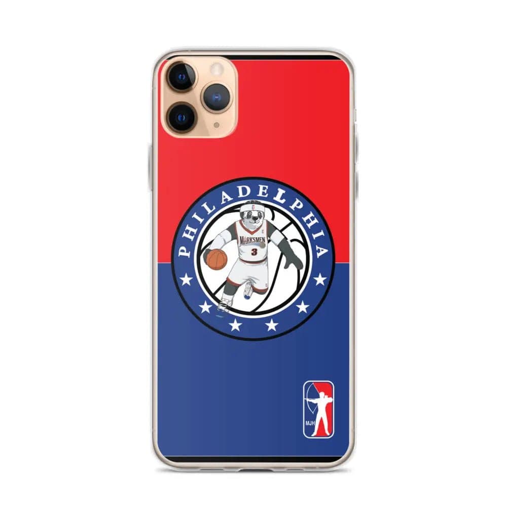 Philly MJH iPhone Case - J.HINTON