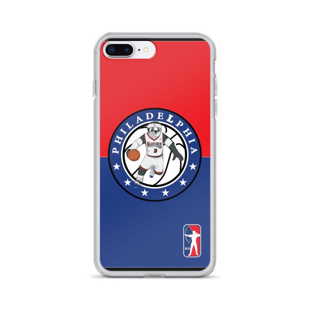 Philly MJH iPhone Case - J.HINTON