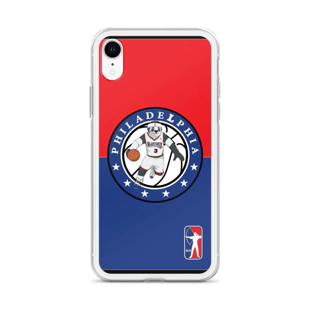 Philly MJH iPhone Case - J.HINTON