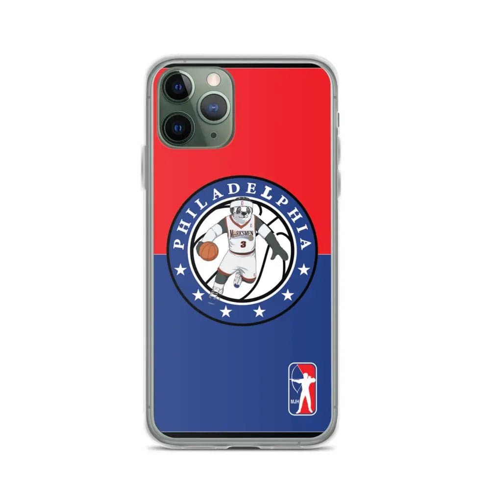 Philly MJH iPhone Case - J.HINTON