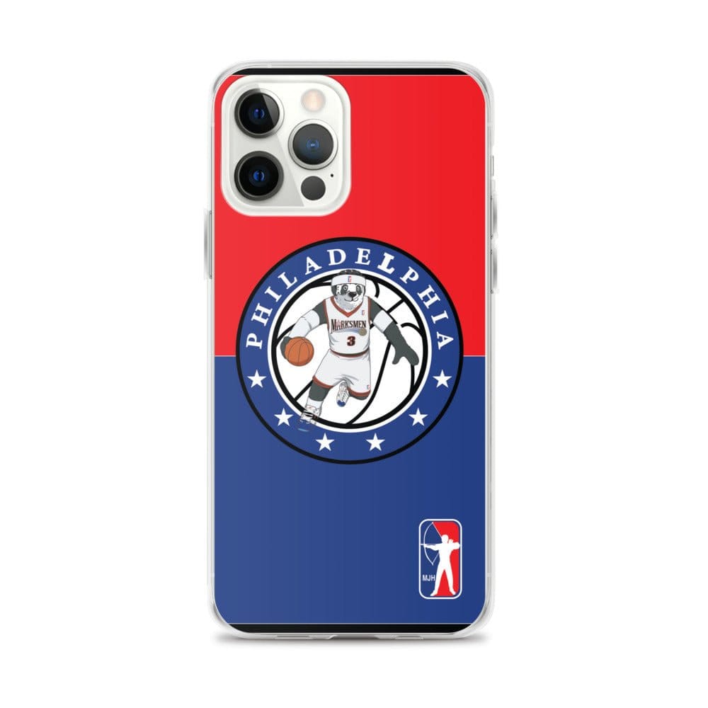 Philly MJH iPhone Case - J.HINTON