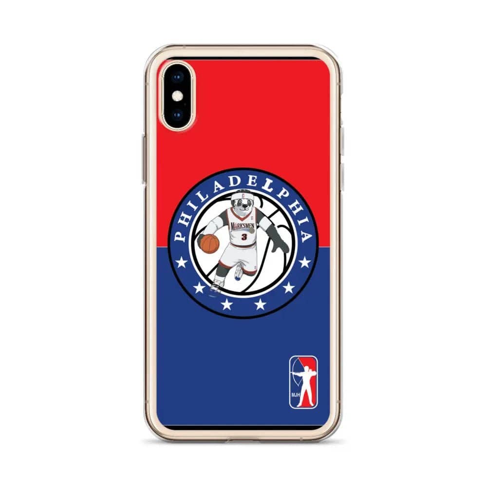 Philly MJH iPhone Case - J.HINTON