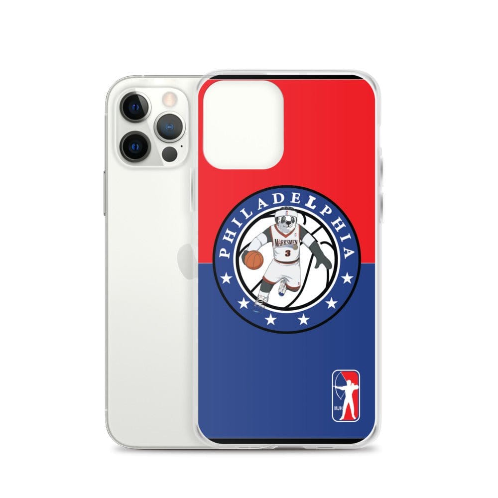 Philly MJH iPhone Case - J.HINTON