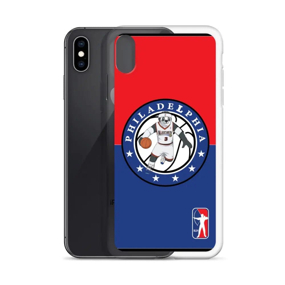 Philly MJH iPhone Case - J.HINTON