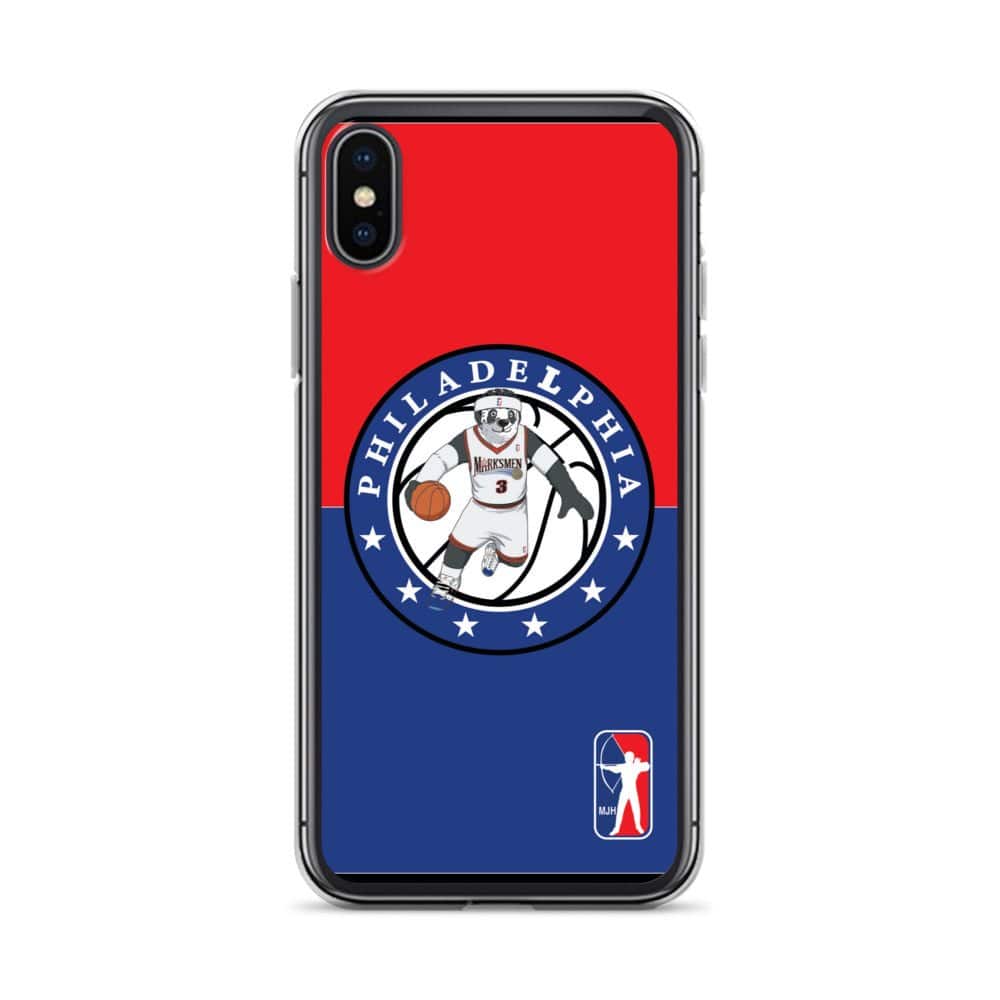 Philly MJH iPhone Case - J.HINTON
