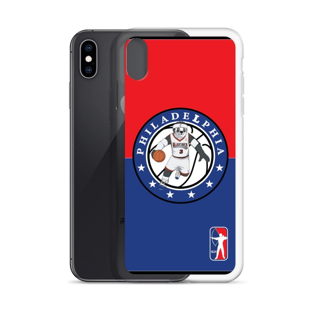 Philly MJH iPhone Case - J.HINTON
