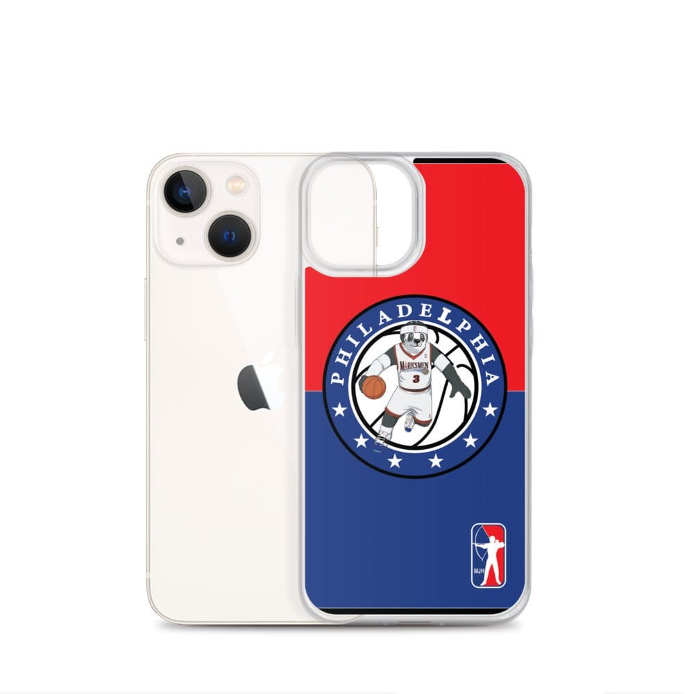 Philly MJH iPhone Case - J.HINTON