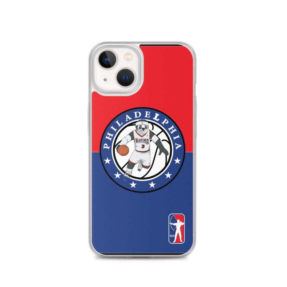 Philly MJH iPhone Case - J.HINTON