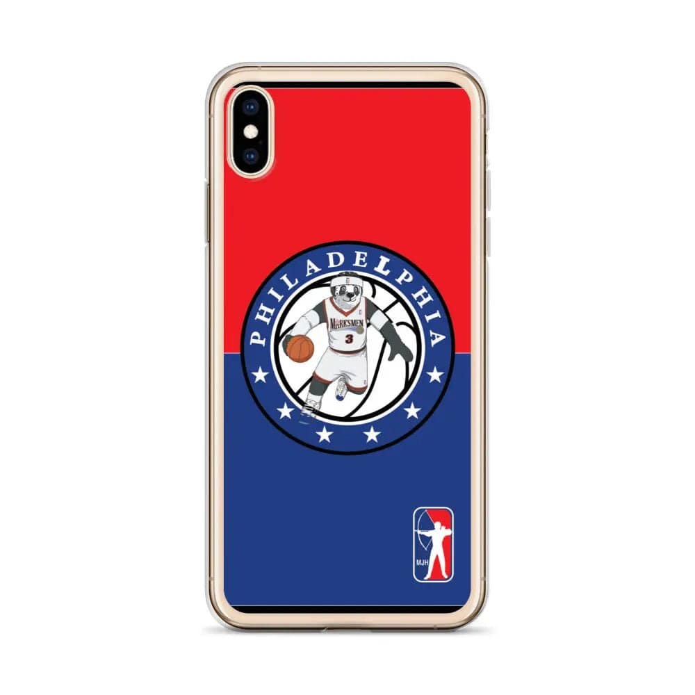 Philly MJH iPhone Case - J.HINTON