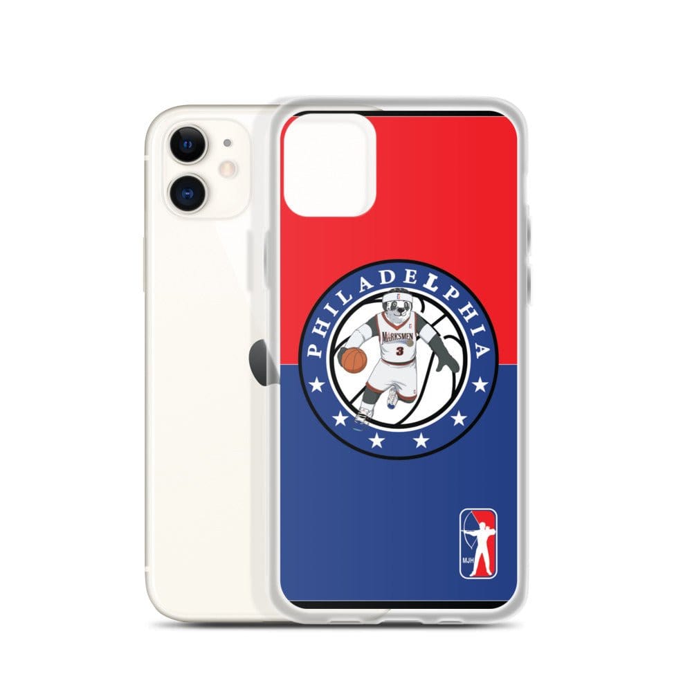 Philly MJH iPhone Case - J.HINTON