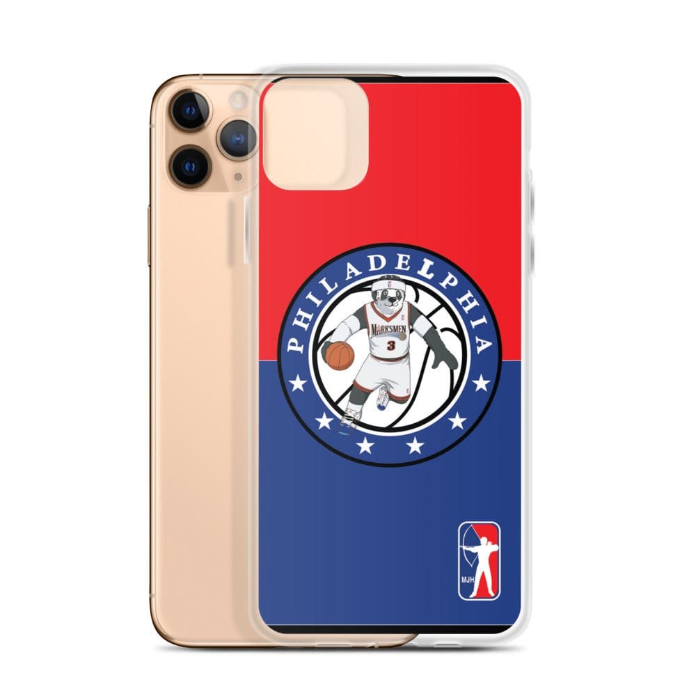 Philly MJH iPhone Case - J.HINTON