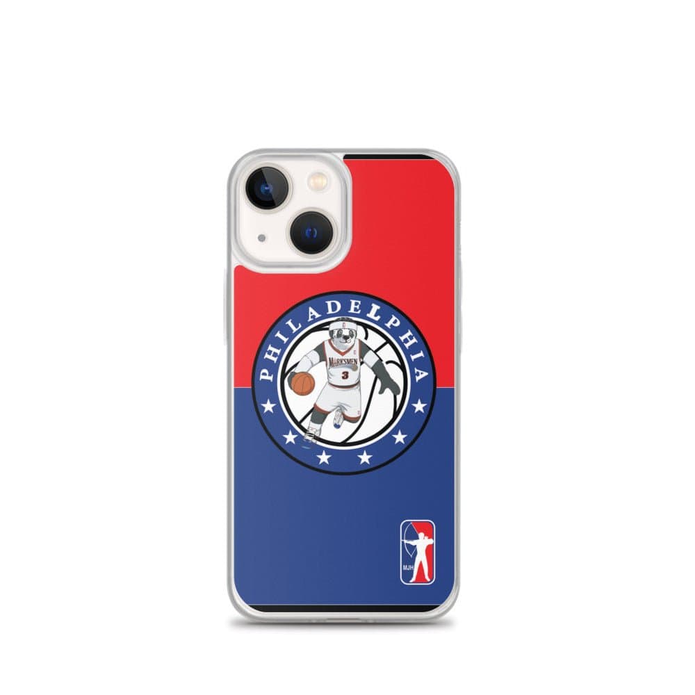 Philly MJH iPhone Case - J.HINTON