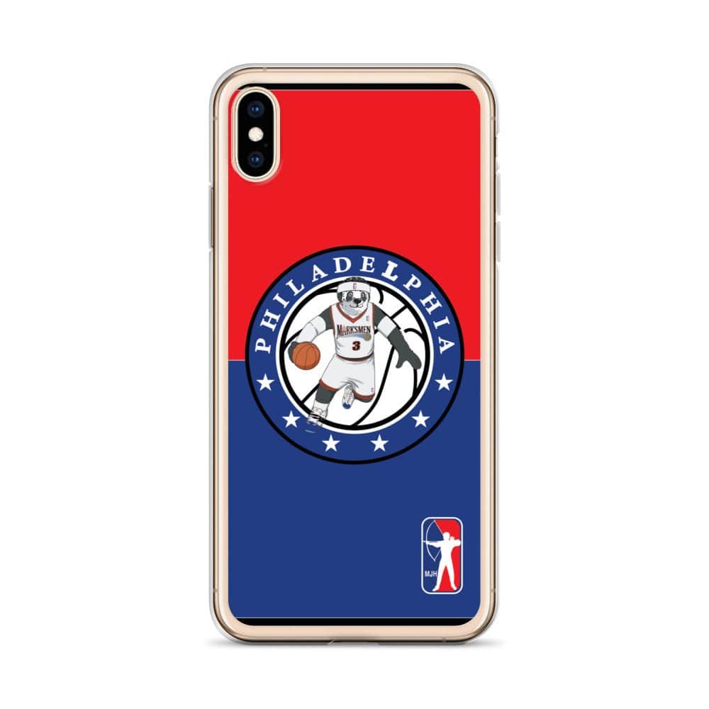 Philly MJH iPhone Case - J.HINTON