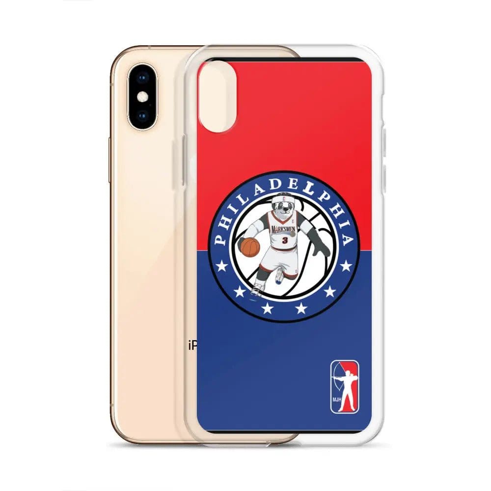 Philly MJH iPhone Case - J.HINTON