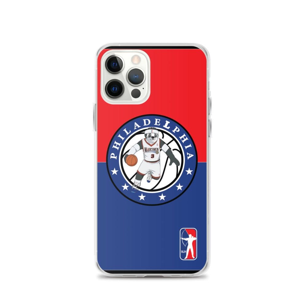Philly MJH iPhone Case - J.HINTON